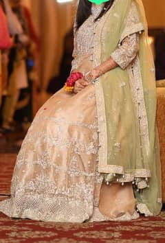 Walima maxi|Walima dress|Bridal Maxi