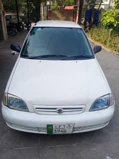 Suzuki Cultus VXR 2007