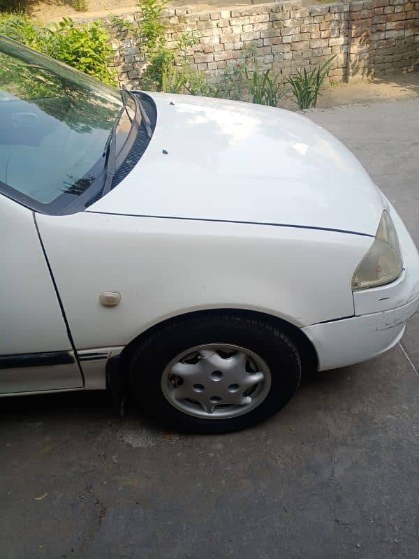 Suzuki Cultus VXR 2007 6