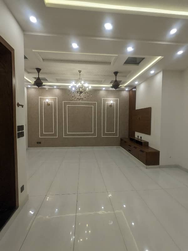 10 Marla Brand New Vip Luxury Ultra Spanish Style Double Story Well Owner Built House Double Story Available For Sale In Garden Town Lahore By Fast Property Services Lahore 31