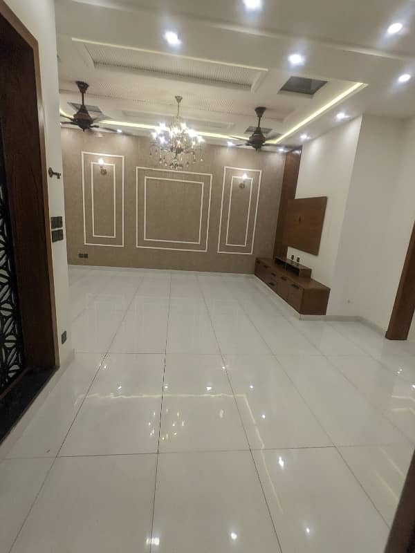 10 Marla Brand New Vip Luxury Ultra Spanish Style Double Story Well Owner Built House Double Story Available For Sale In Garden Town Lahore By Fast Property Services Lahore 46