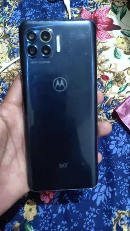 motorola one 5g non pta 0