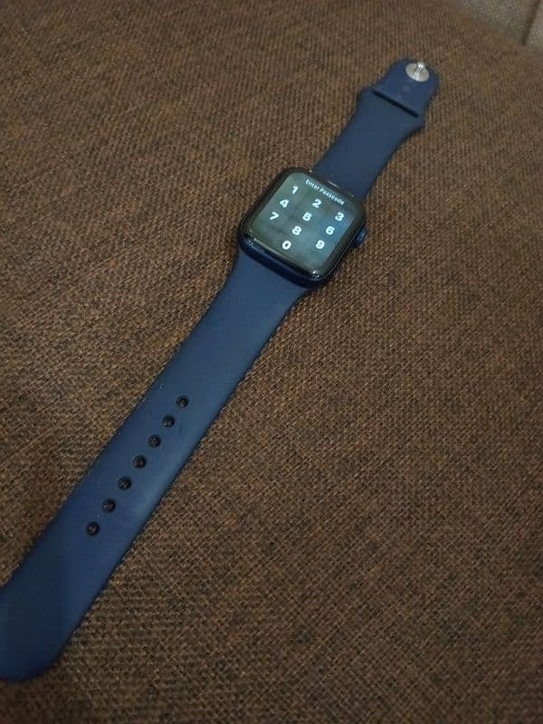 apple watch s6 0