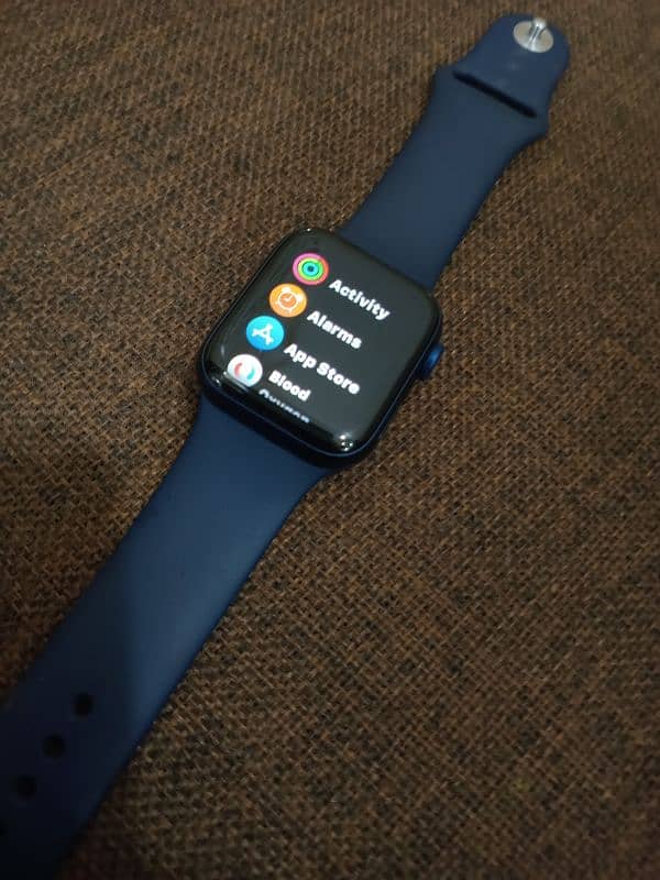 apple watch s6 2