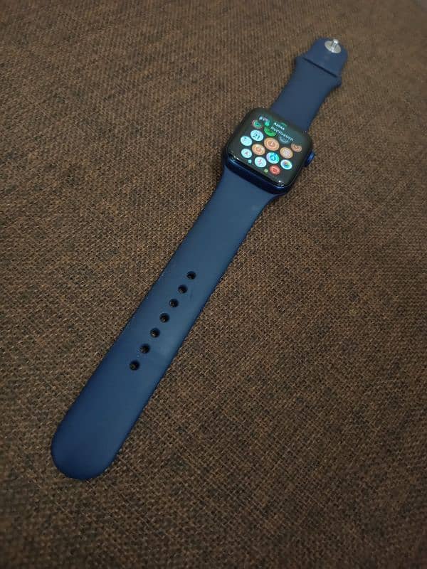 apple watch s6 3