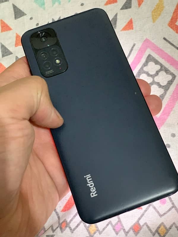 redmi note 11 (6*128) 2