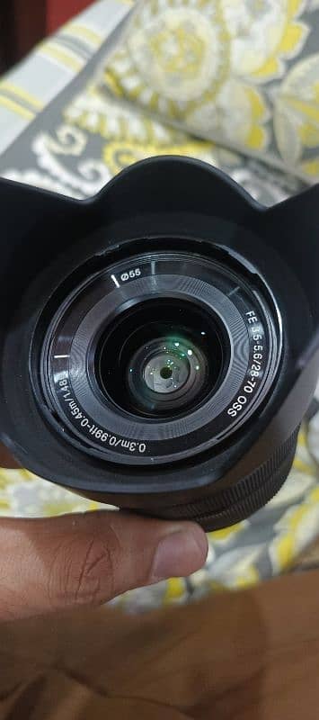 sony 28 70mm full frame lens 2