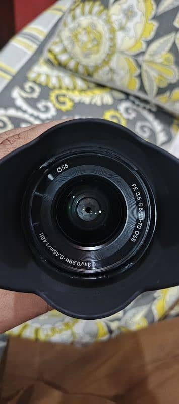 sony 28 70mm full frame lens 8