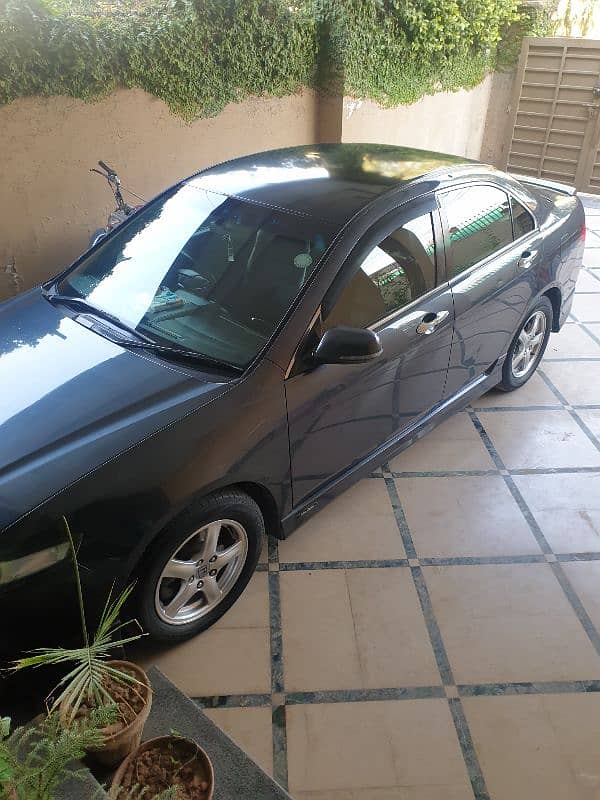 Honda Accord CL9 Fully Original Condtion 3