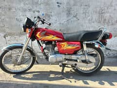 Honda 125 jenwan