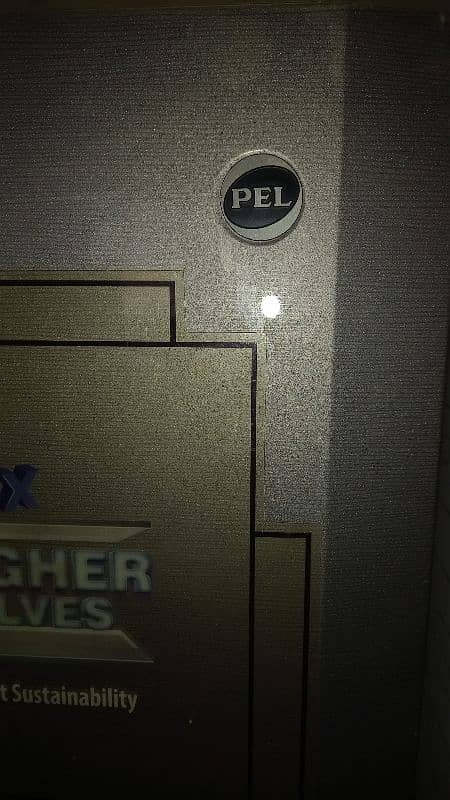 PEL refrigerator medium size 5