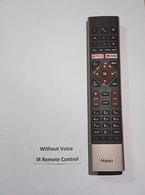 All type of Remote /Android /Smart /Tv remote  are available 0