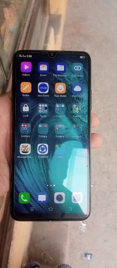 VIVO S1 8/256gb