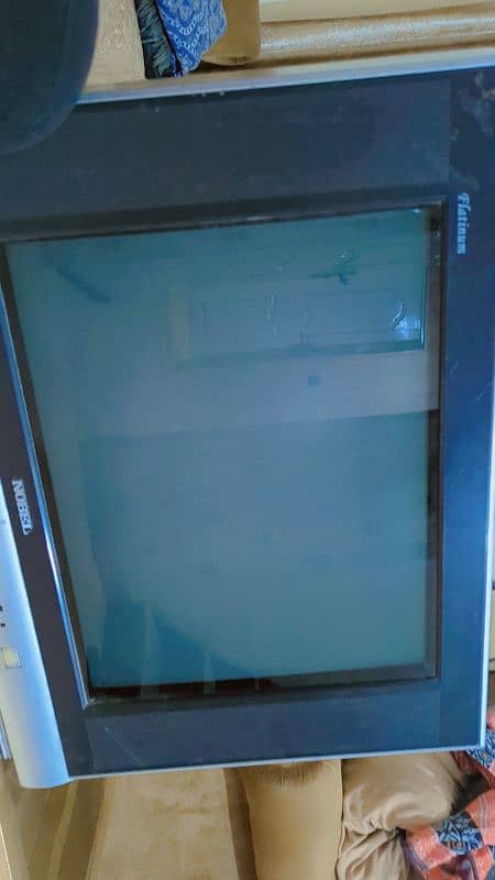 flat screen television 1