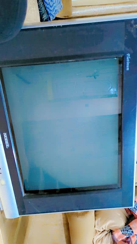 flat screen television 2