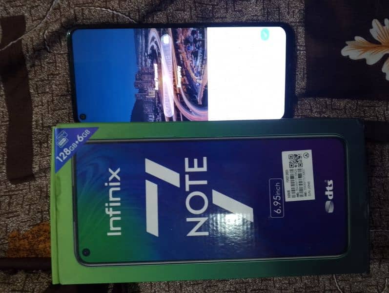 Infinix Note7.03288104963 0