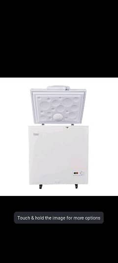 HAIER HDF-285sd inverter deep freezer