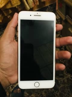 Iphone8plus PTA approved 256GB with Box