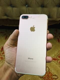 IPhone 7 Plus 256gb pta approved