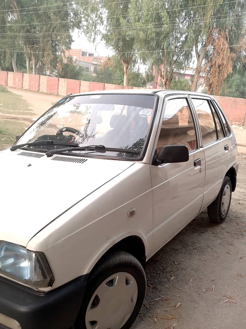 Suzuki Mehran VX 2015 VX 0