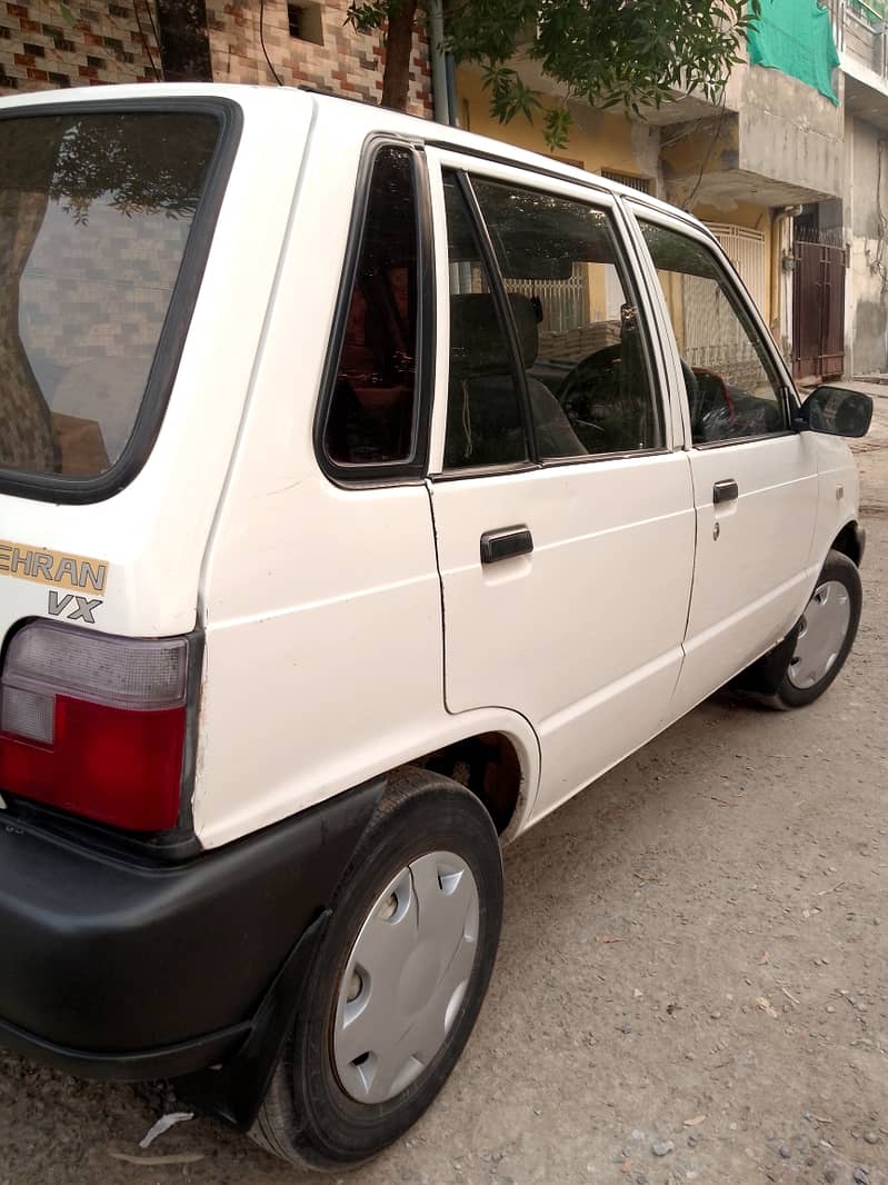 Suzuki Mehran VX 2015 VX 3