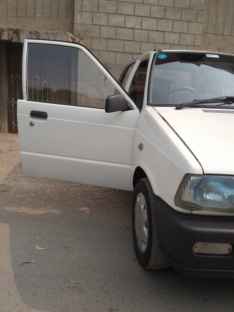 Suzuki Mehran VX 2015 VX 7