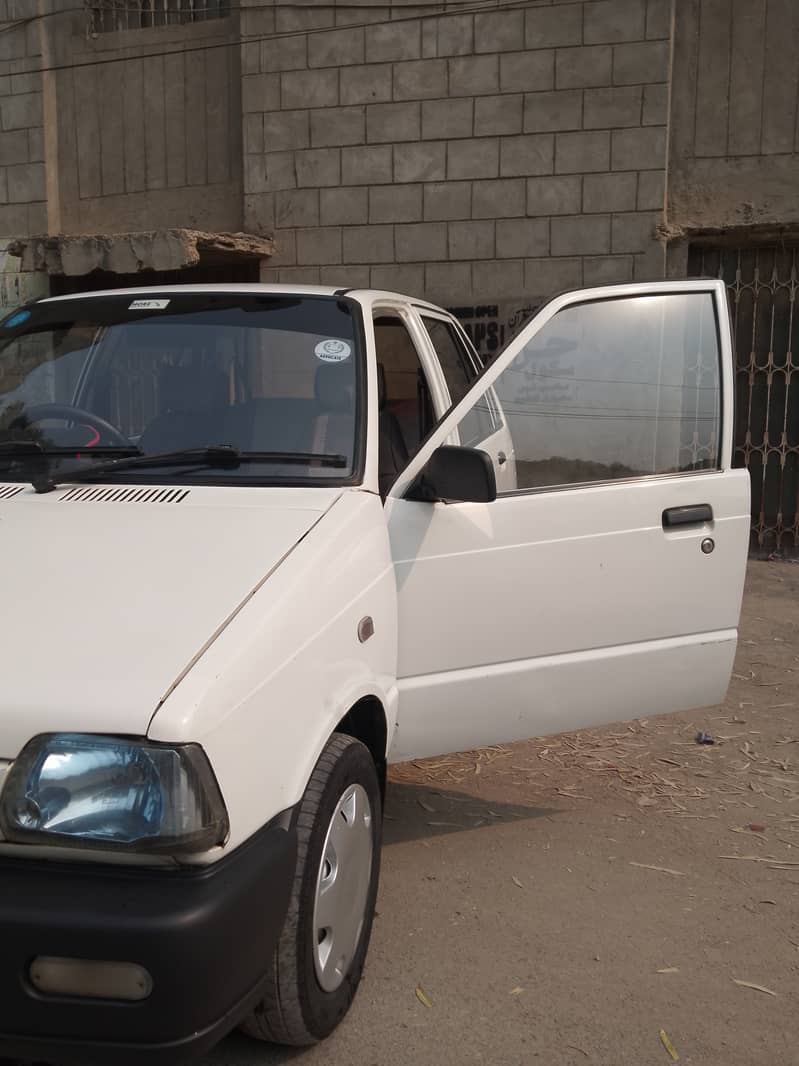 Suzuki Mehran VX 2015 VX 8