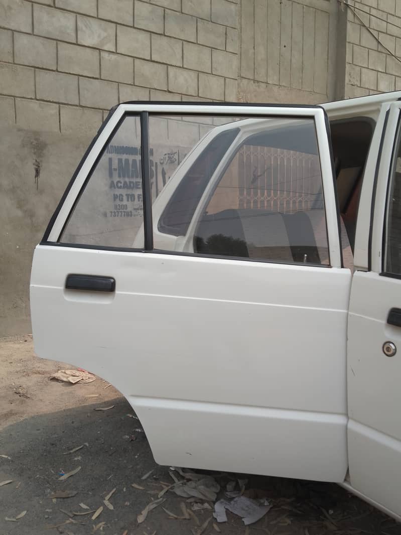 Suzuki Mehran VX 2015 VX 9