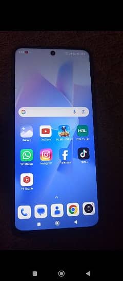 Redmi 12 Used Condition 10/10 Complete Box Back Pa Paper Lga ha