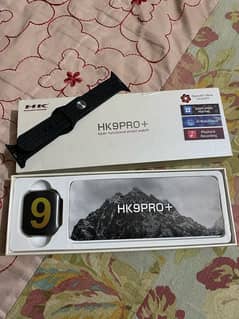 Hk 9 pro plus