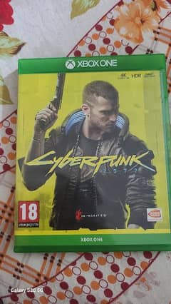 cyberpunk 2077 and wwe 2k20 0