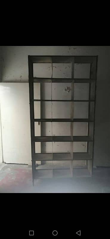 Iron Racks 2