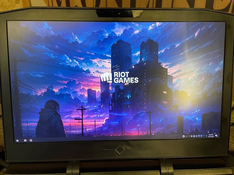 HP Omen X i7 7th GTX 1080 8GB 1