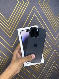 iphone 14 pro pta approved 128gb