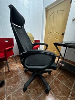 Boss Office and Gaming Chair