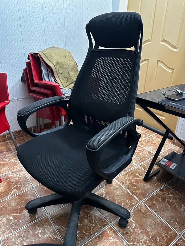 Boss Office and Gaming Chair 4