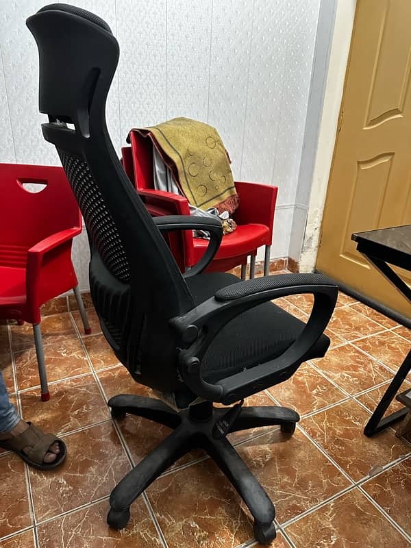 Boss Office and Gaming Chair 5