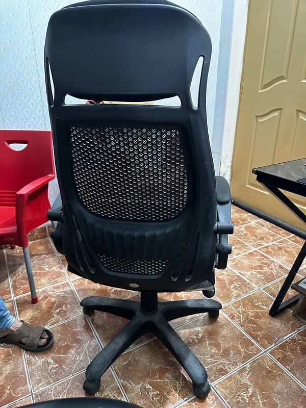 Boss Office and Gaming Chair 6