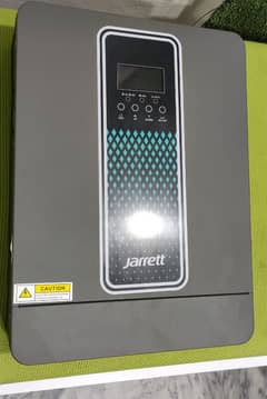 Jarrett 3kw Inverter