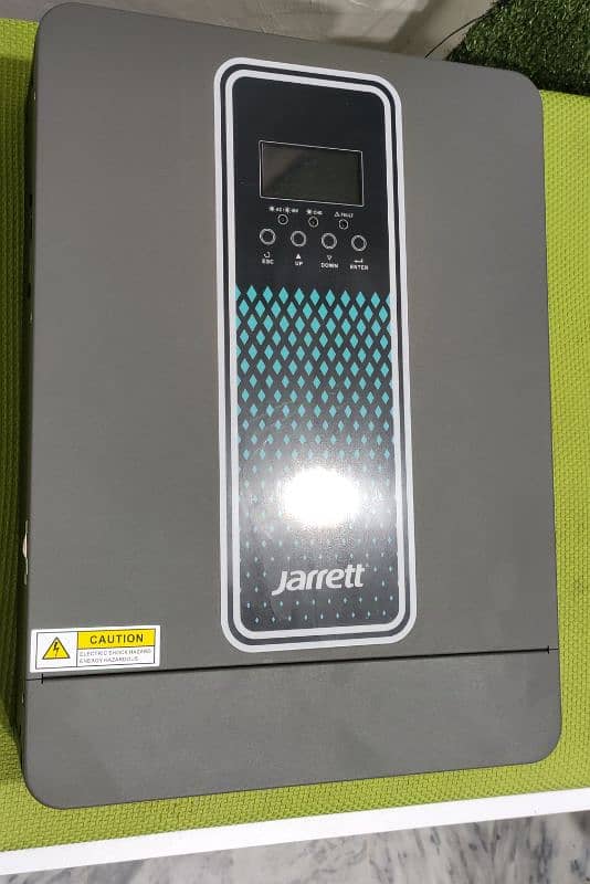 Jarrett 3kw Inverter 0