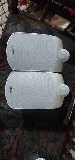 B&W LM1 Leisure Monitors Speakers