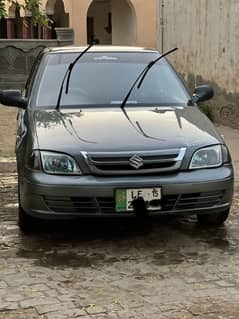 Suzuki Cultus VXR 2015