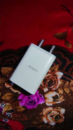 Infinix original Fast Charger