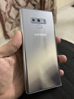 Samsung Note 9