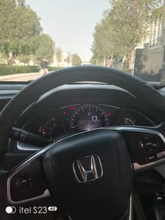 Honda Civic Standard 2021