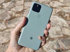 Google Pixel 5 8Gb pta aproved