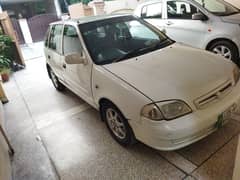 Suzuki Cultus VXL 2010