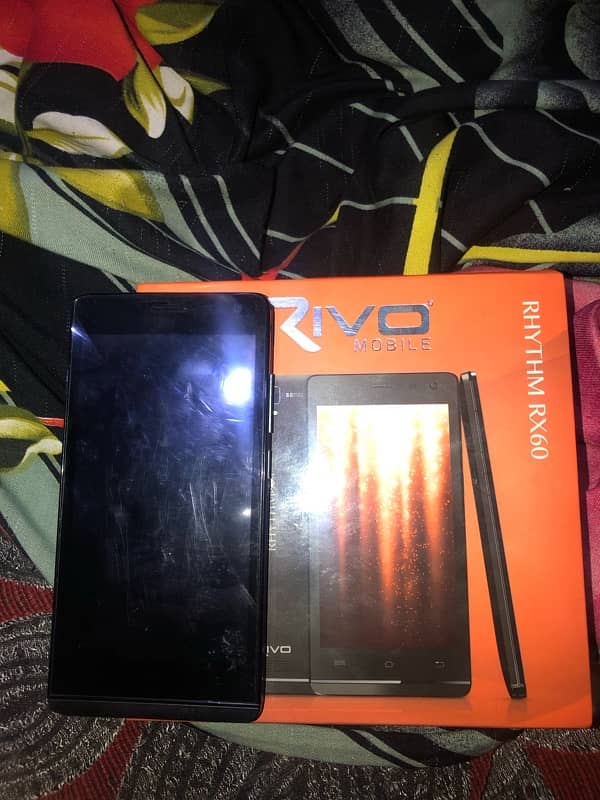 I am selling rivo  new model 1