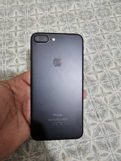 I Phone 7 Plus Non PTA Brand New Condition