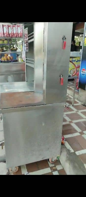 Shawarma Machine 4